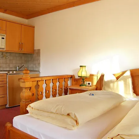 Apartamento Haus Am Platz - Weitgasser *