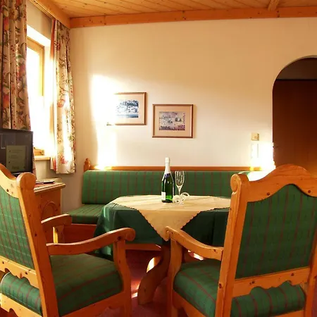 Apartament Haus Am Platz - Weitgasser