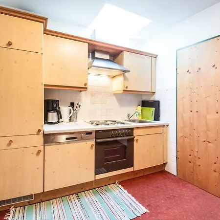 Apartment Haus Am Platz - Weitgasser