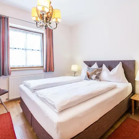 Apartamento Haus Am Platz - Weitgasser *