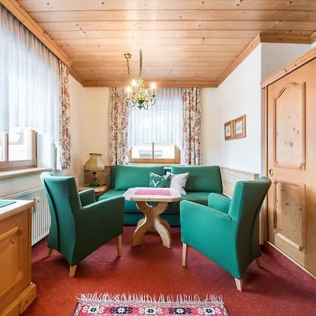 Daire Haus Am Platz - Weitgasser Altenmarkt im Pongau