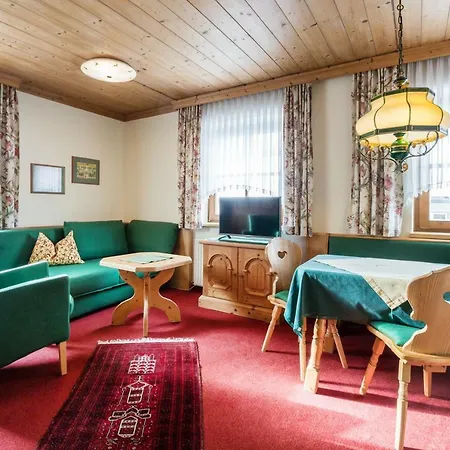 Апартаменты Haus Am Platz - Weitgasser *