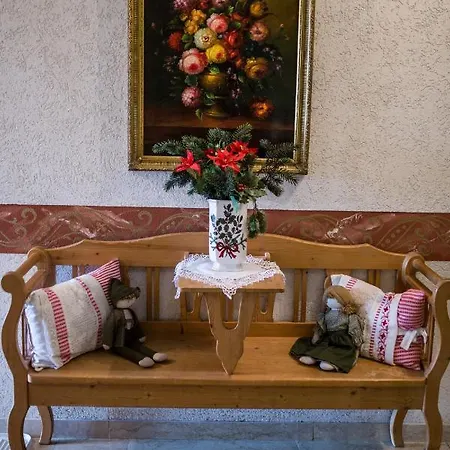 Apartamento Haus Am Platz - Weitgasser *