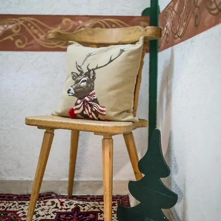 Daire Haus Am Platz - Weitgasser