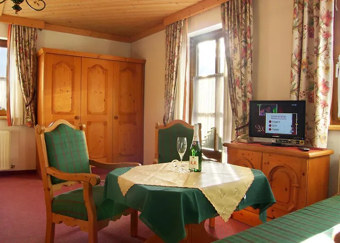 Apartament Haus Am Platz - Weitgasser *
