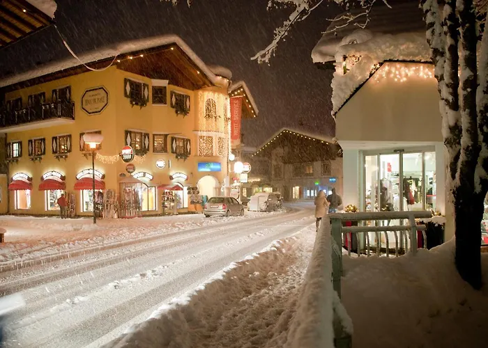 Haus Am Platz - Weitgasser *
