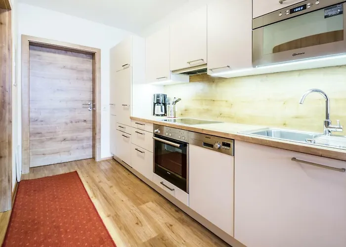 Apartament Haus Am Platz - Weitgasser Altenmarkt im Pongau