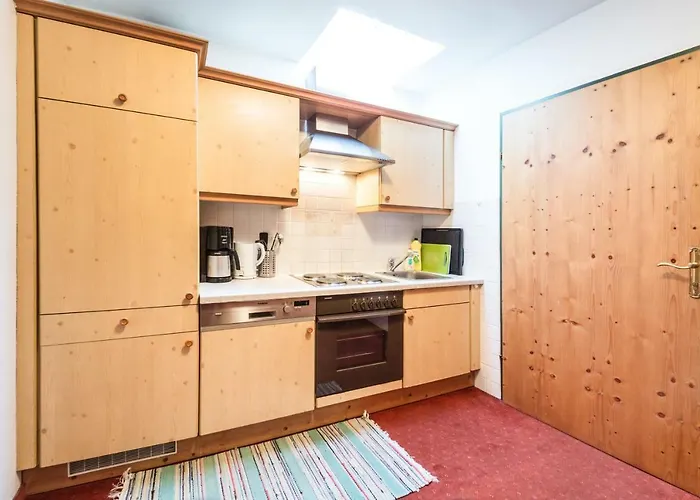 Apartament Haus Am Platz - Weitgasser