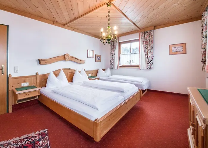 Haus Am Platz - Weitgasser Apartament *