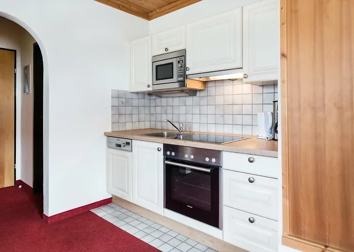 Haus Am Platz - Weitgasser Apartament
