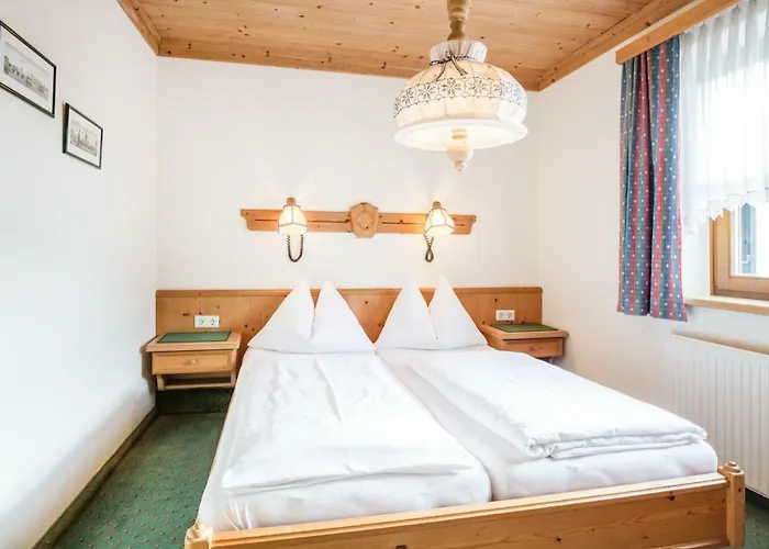 Haus Am Platz - Weitgasser Apartament