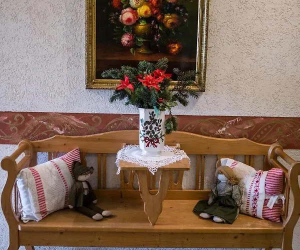 Apartament Haus Am Platz - Weitgasser *